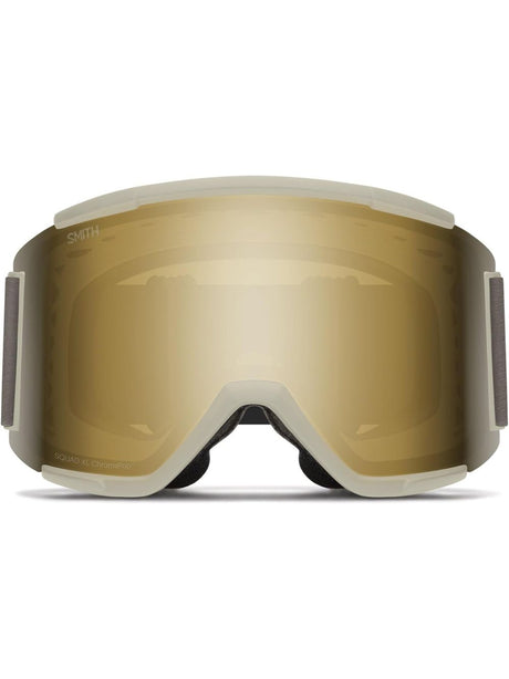 Maschera Sci Smith SQUAD XL Unisex - Bianco