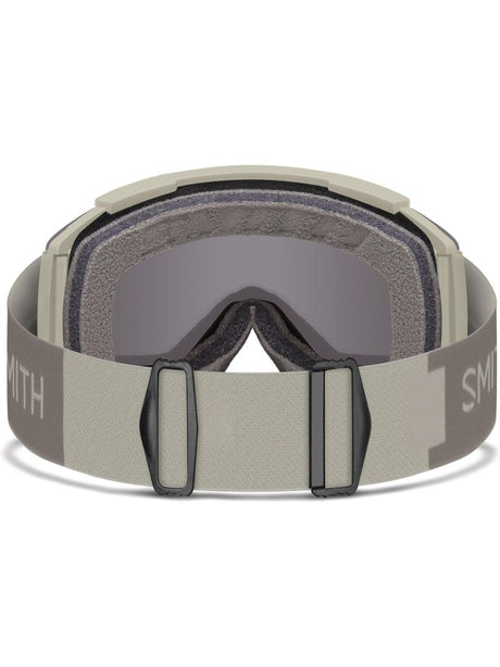 Maschera Sci Smith SQUAD XL Unisex - Bianco