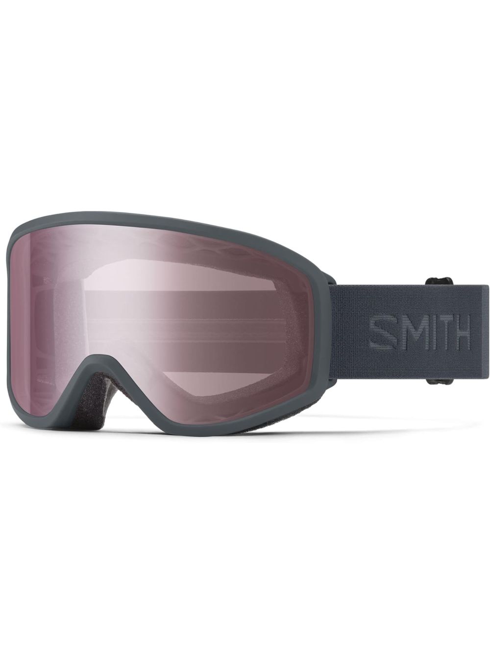 Maschera Sci Smith REASON OTG Unisex - Grigio