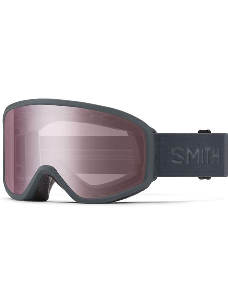 Maschera Sci Smith REASON OTG Unisex - Grigio