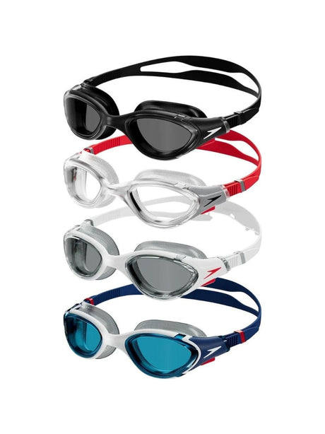 Occhiali - Occhialini Speedo BIOFUSE 2.0 Unisex - Multicolore