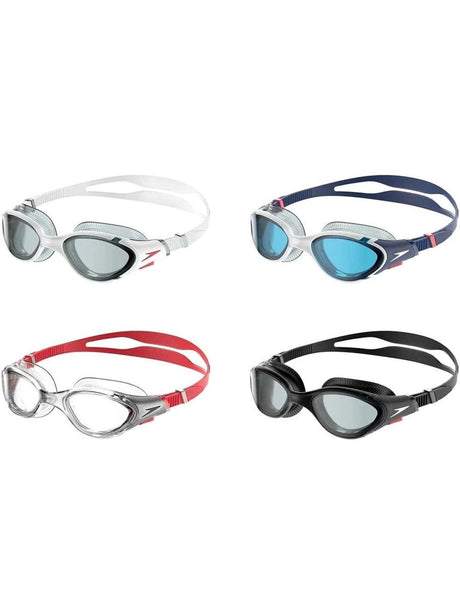 Occhiali - Occhialini Speedo BIOFUSE 2.0 Unisex - Multicolore