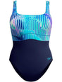 Costume Sportivo Speedo Donna - Blu