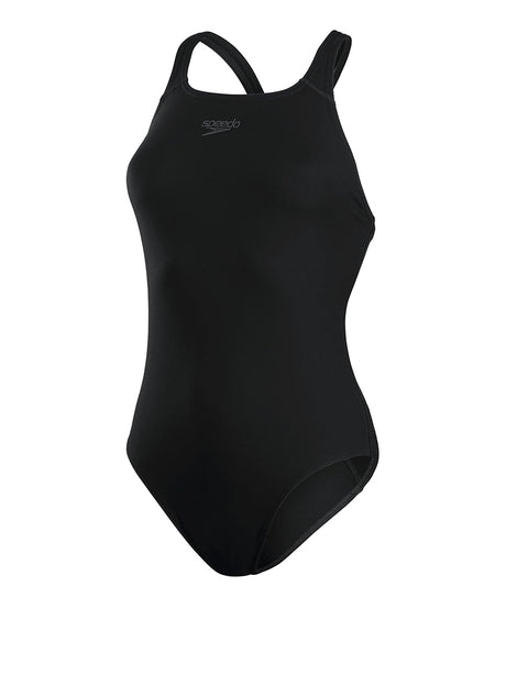 Costume Sportivo Speedo ECO ENDURANCE+ MEDALIST Donna - Nero