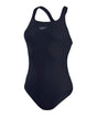 Costume Sportivo Speedo ECO ENDURANCE+ MEDALIST Donna - Blu