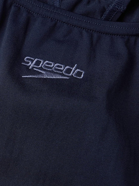 Costume Sportivo Speedo ECO ENDURANCE+ MEDALIST Donna - Blu