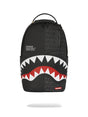 Zaino Sprayground Shark Central Split Infinity Dlxsv Backpack Uomo - Nero