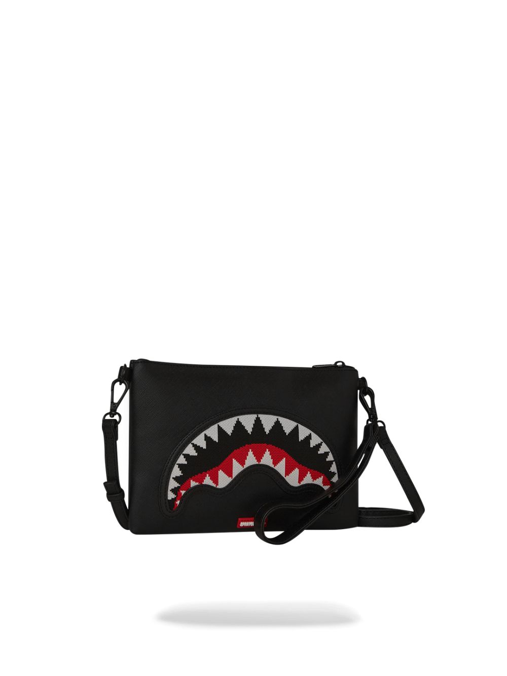 Borsa Pochette Sprayground Uomo - Nero