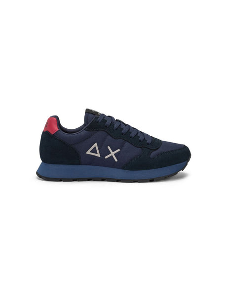 Sneakers Sun 68 TOM SOLID Uomo - Navy