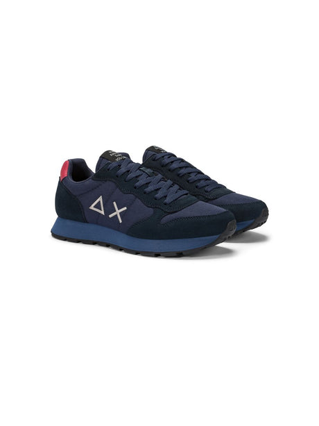 Sneakers Sun 68 TOM SOLID Uomo - Navy