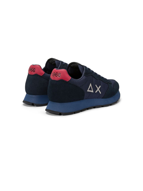Sneakers Sun 68 TOM SOLID Uomo - Navy