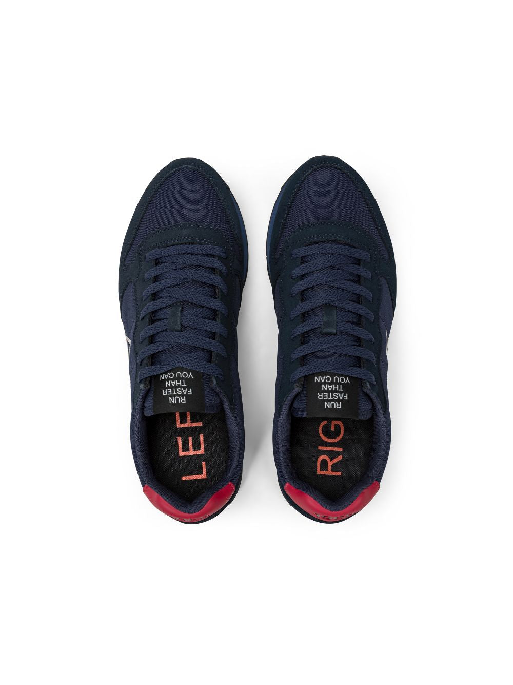 Sneakers Sun 68 TOM SOLID Uomo - Navy