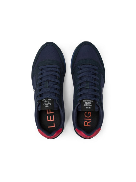 Sneakers Sun 68 TOM SOLID Uomo - Navy