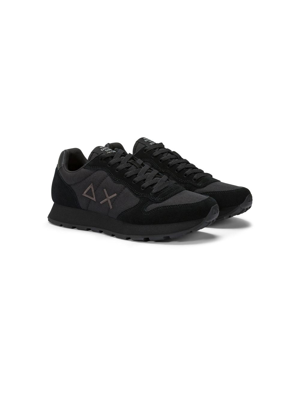 Sneakers Sun 68 TOM SOLID Uomo - Nero