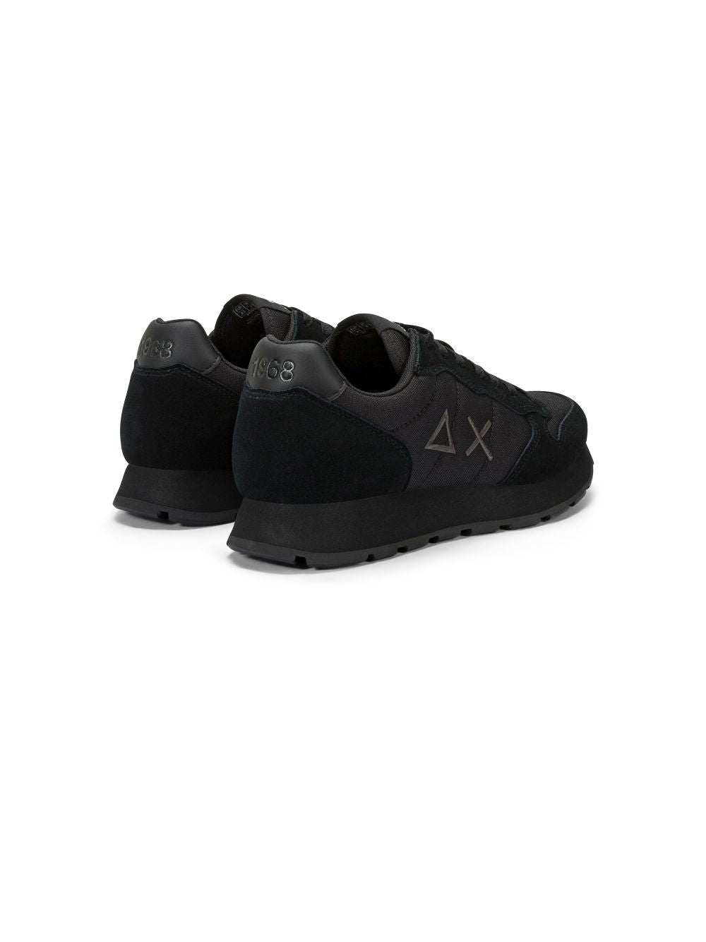 Sneakers Sun 68 TOM SOLID Uomo - Nero