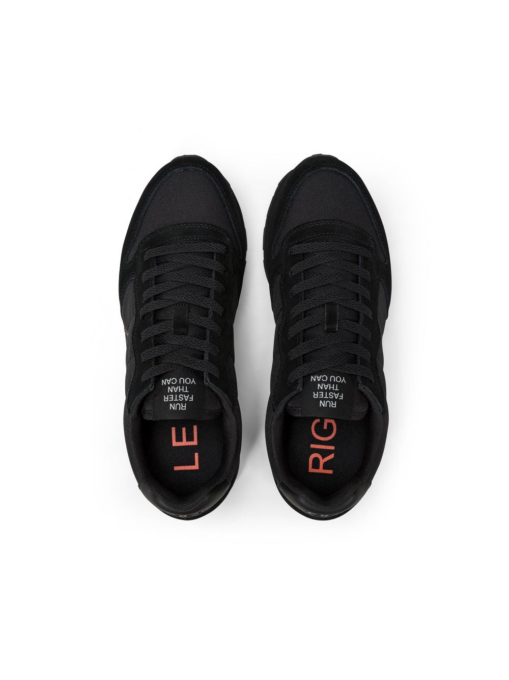 Sneakers Sun 68 TOM SOLID Uomo - Nero