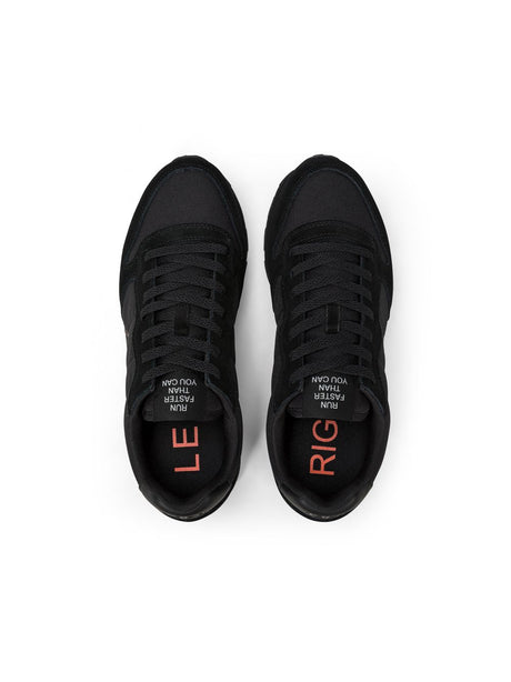 Sneakers Sun 68 TOM SOLID Uomo - Nero