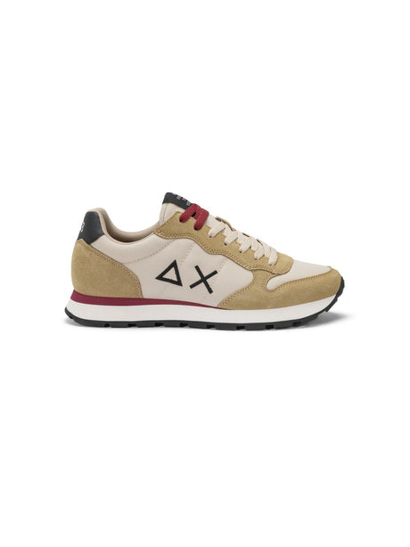 Sneakers Sun 68 TOM SOLID Uomo - Beige