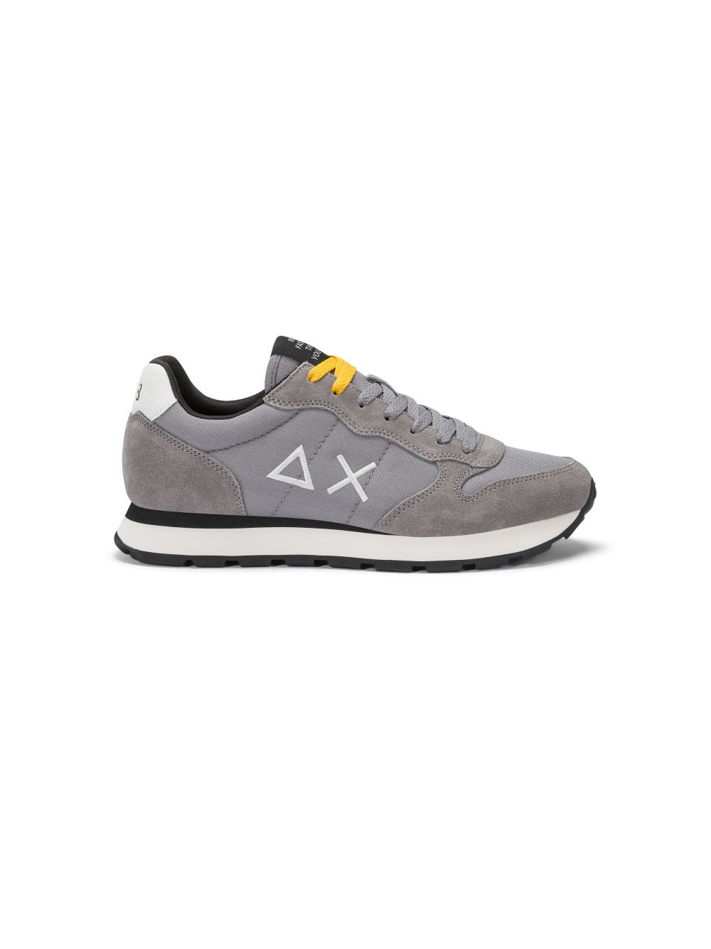 Sneakers Sun 68 TOM SOLID Uomo - Grigio
