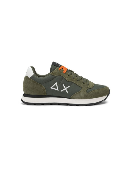 Sneakers Sun 68 TOM SOLID Uomo - Verde