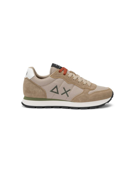 Sneakers Sun 68 TOM SOLID Uomo - Beige