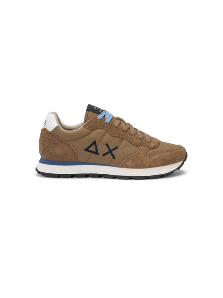 Sneakers Sun 68 TOM SOLID Uomo - Marrone