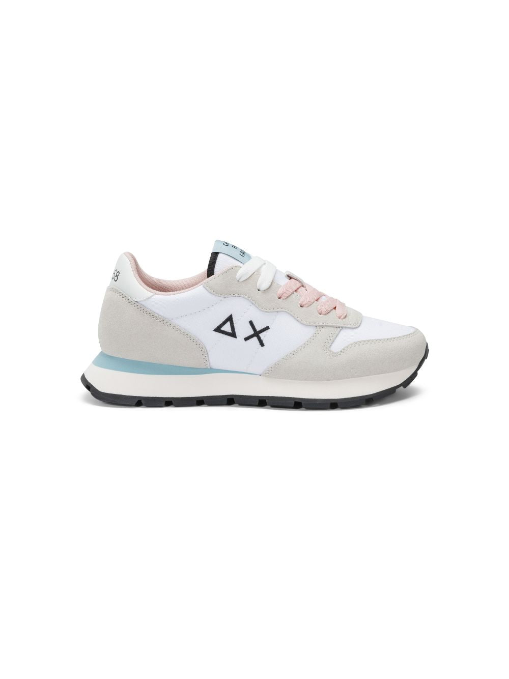 Sneakers Sun 68 ALLY SOLID Donna - Bianco