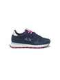 Sneakers Sun 68 ALLY SOLID Donna - Navy