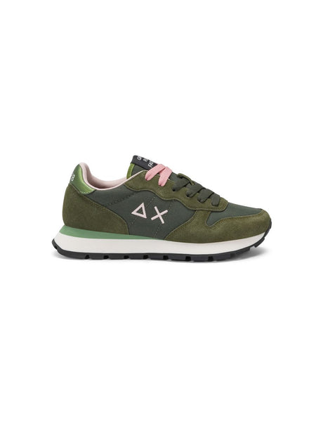 Sneakers Sun 68 ALLY SOLID Donna - Verde