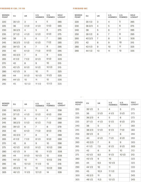 Scarponi Tecnica MACH SPORT MV 85 W GW Donna - Blu