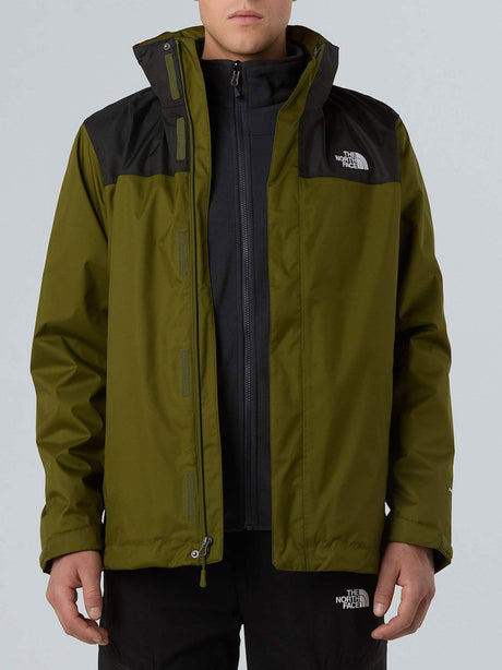 Giubbotto The North Face Uomo - Oliva