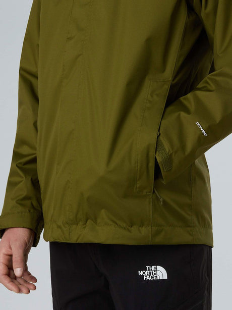 Giubbotto The North Face Uomo - Oliva