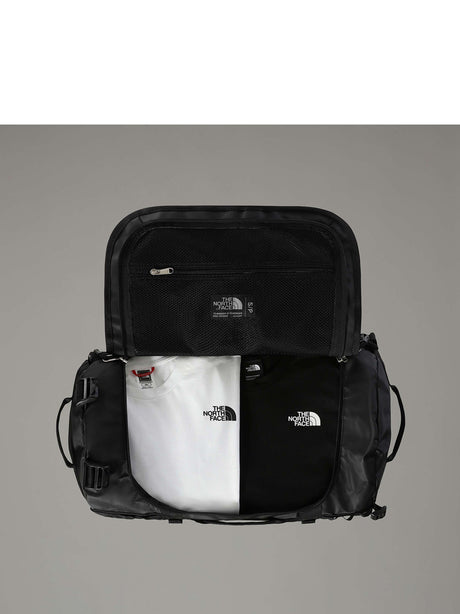 Borsone The North Face Base Camp Duffel - S Unisex - Nero