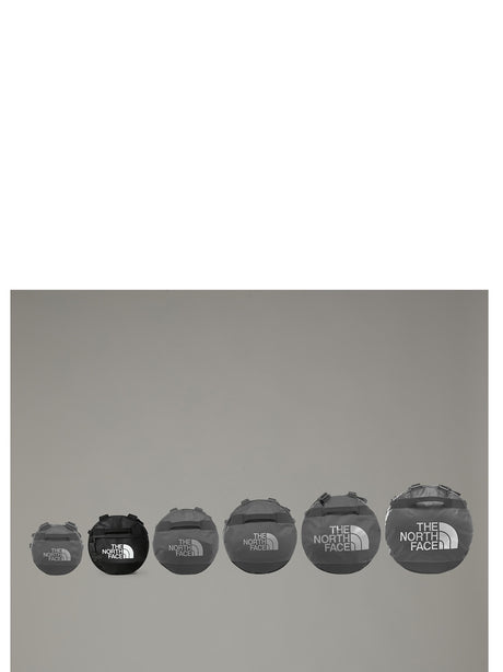 Borsone The North Face Base Camp Duffel - S Unisex - Nero