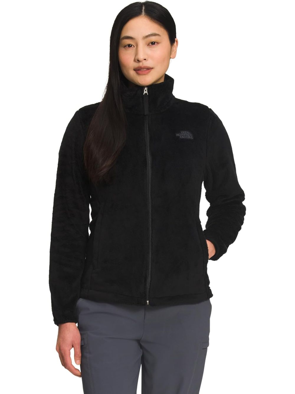 Pile The North Face Donna - Nero