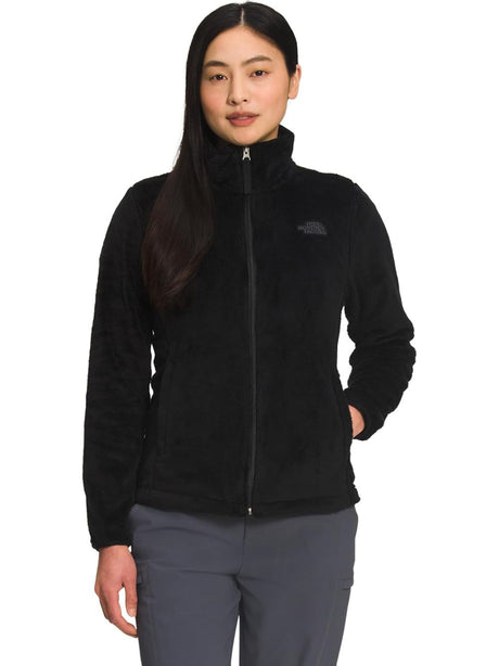 Pile The North Face Donna - Nero