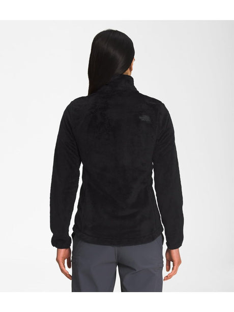 Pile The North Face Donna - Nero