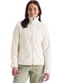 Pile The North Face Donna - Bianco