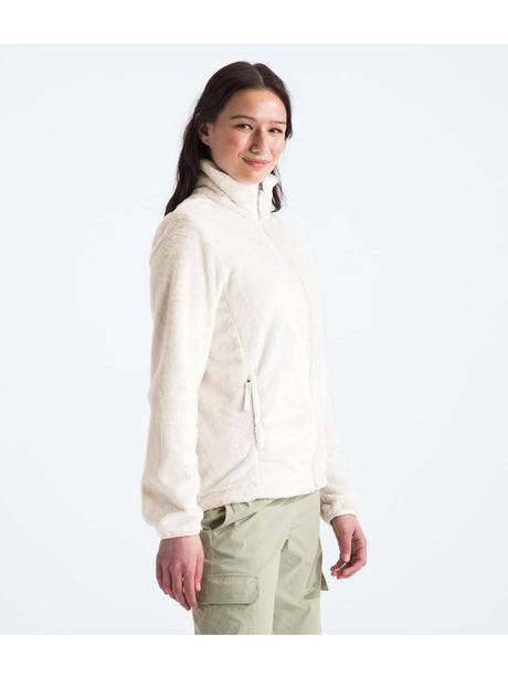 Pile The North Face Donna - Bianco