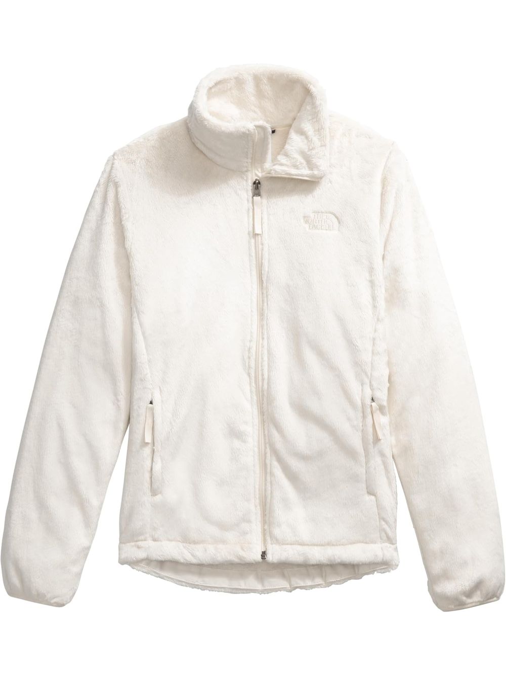 Pile The North Face Donna - Bianco