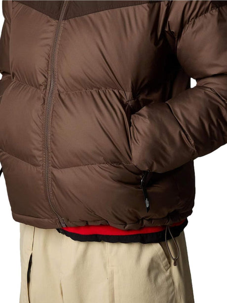 Giubbotto The North Face Uomo - Marrone