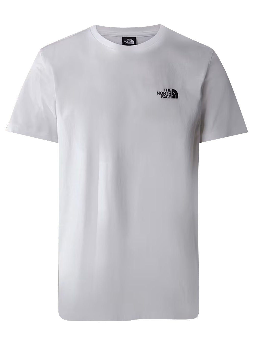 T-shirt The North Face Simple Dome Uomo - Bianco