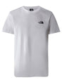 T-shirt The North Face Simple Dome Uomo - Bianco