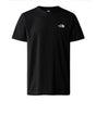 T-shirt The North Face Simple Dome Uomo - Nero