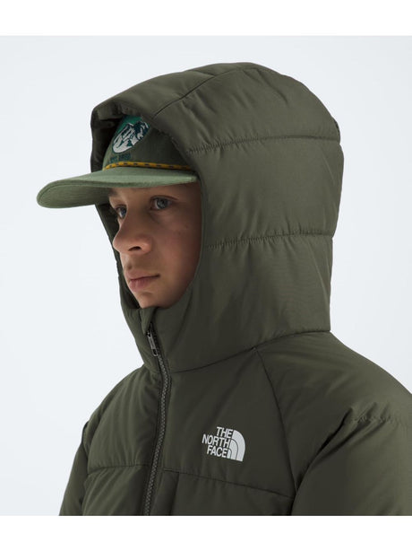 Piumino The North Face Bambino - Verde