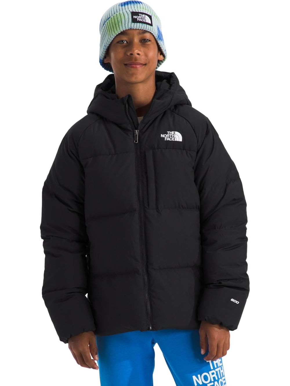 Piumino The North Face Bambino - Nero