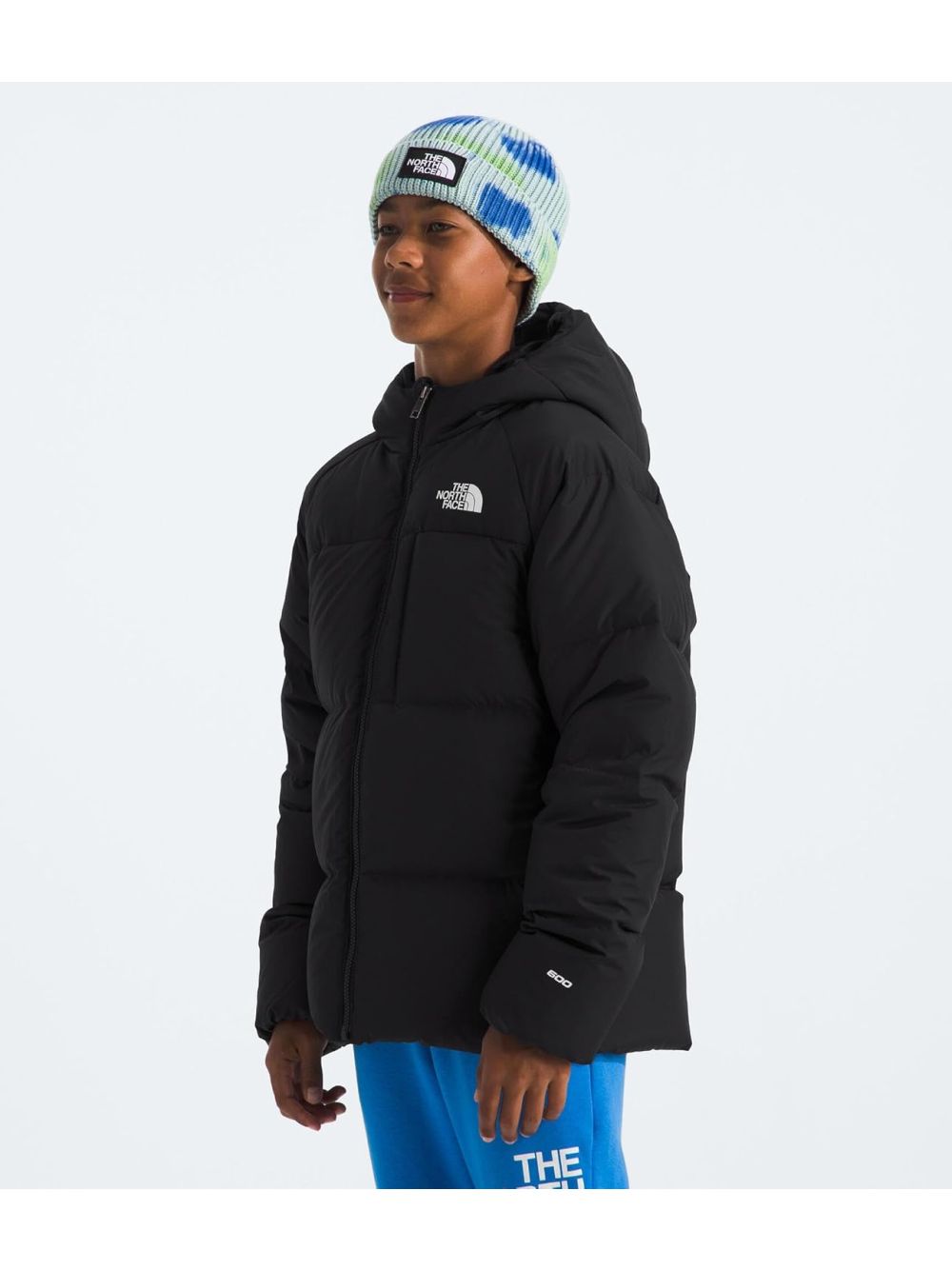 Piumino The North Face Bambino - Nero