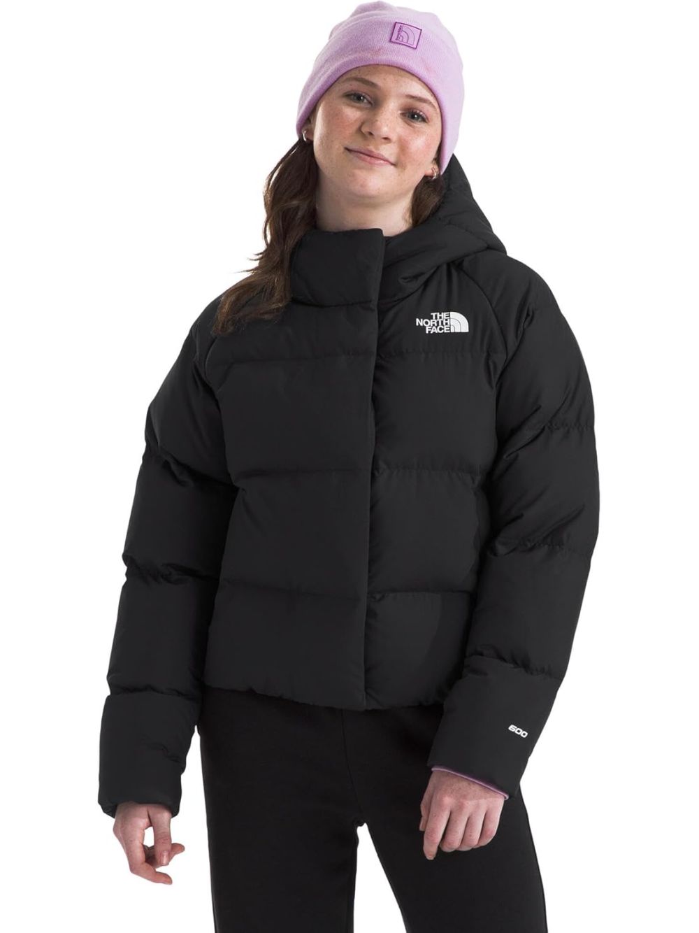 Piumino The North Face Bambina - Nero
