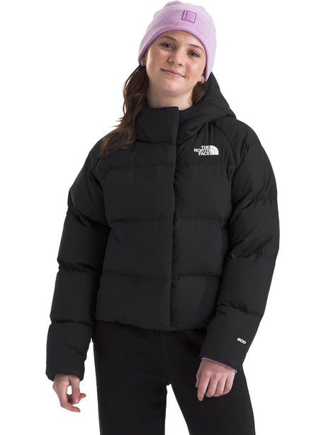 Piumino The North Face Bambina - Nero