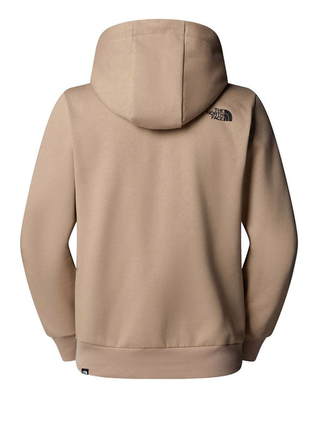 Felpa The North Face Uomo - Marrone